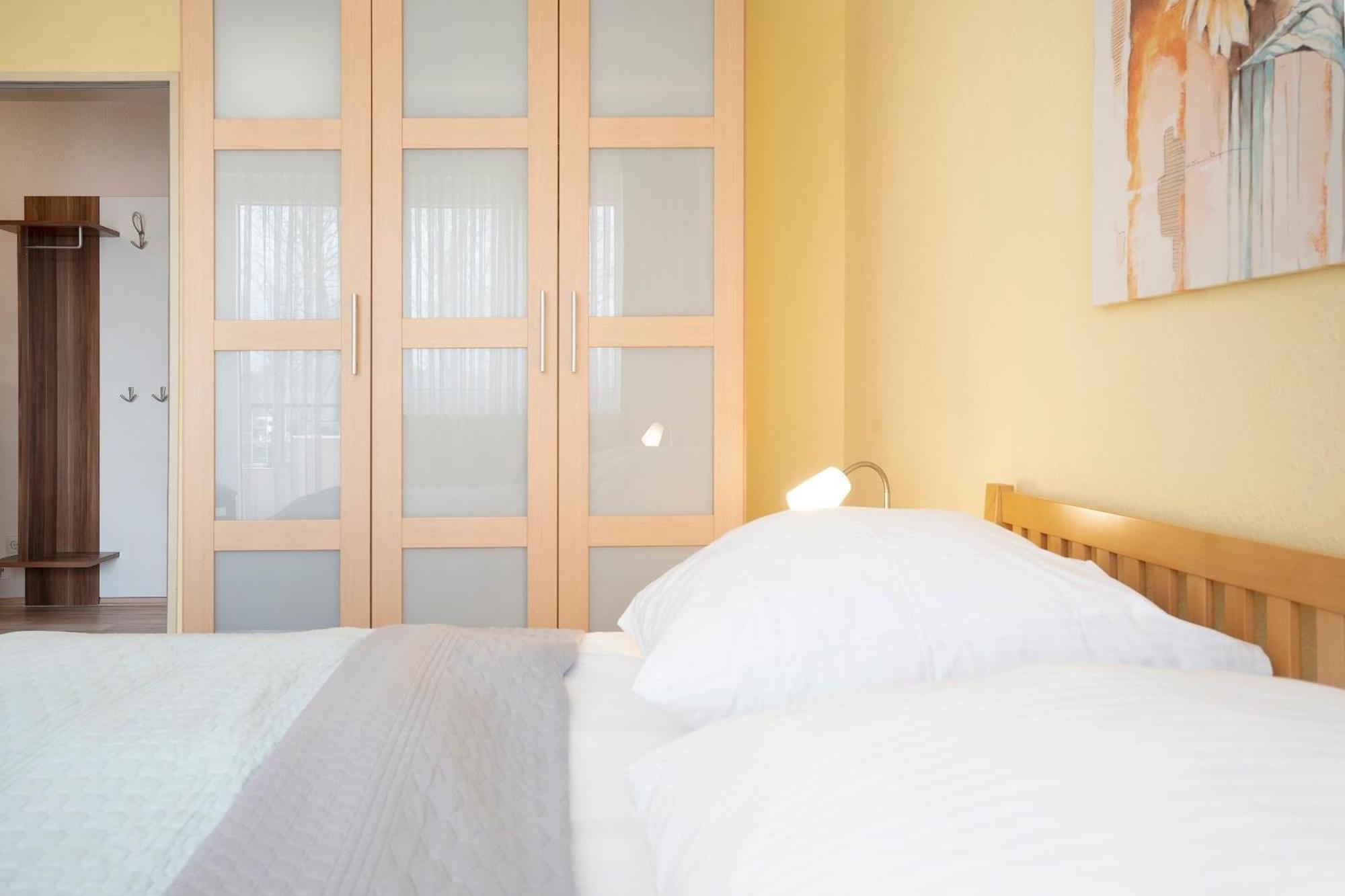 Haus Baltic Ostseeidylle シャルボイツ エクステリア 写真