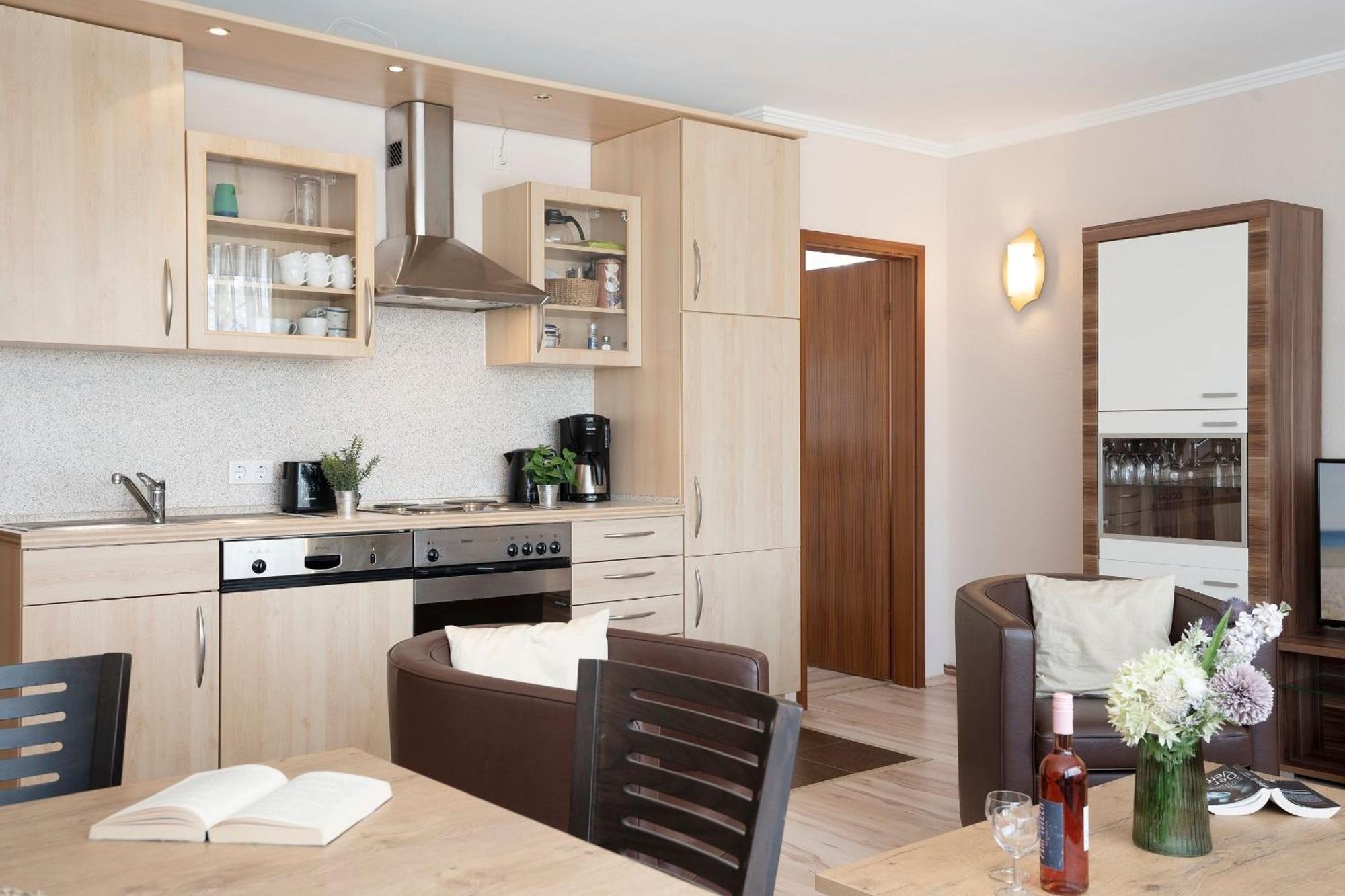 Haus Baltic Ostseeidylle シャルボイツ エクステリア 写真