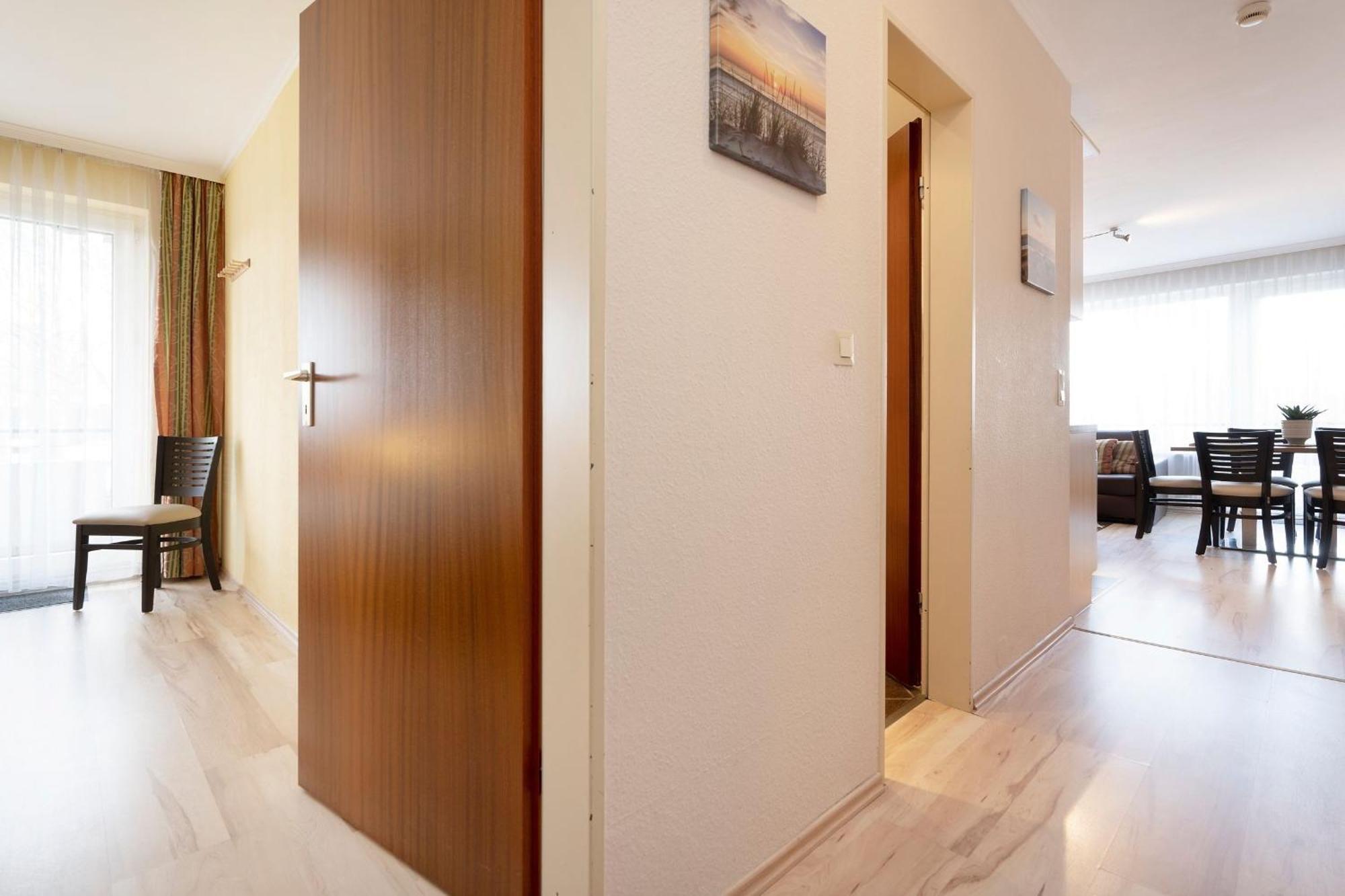 Haus Baltic Ostseeidylle シャルボイツ エクステリア 写真