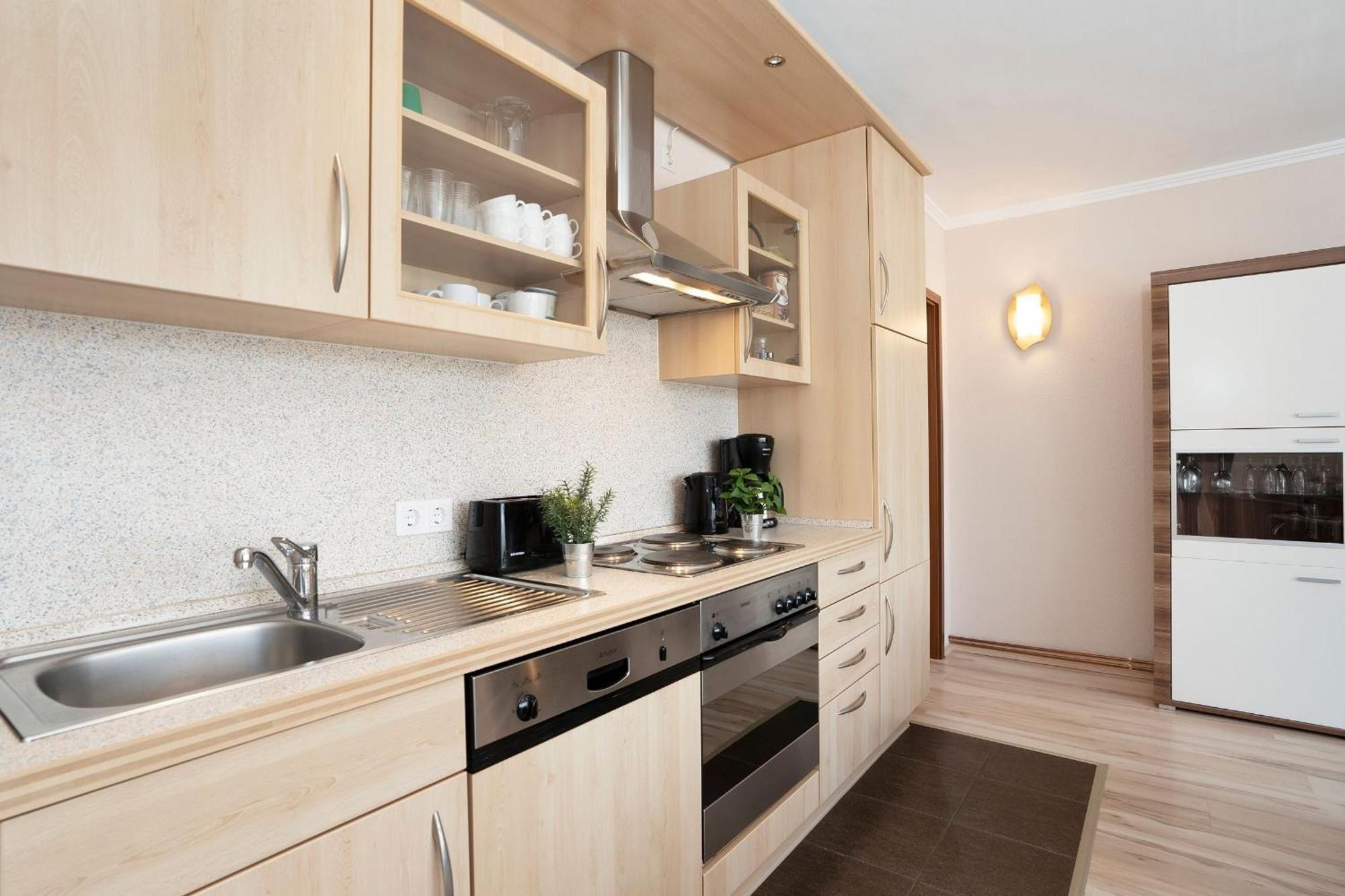 Haus Baltic Ostseeidylle シャルボイツ エクステリア 写真