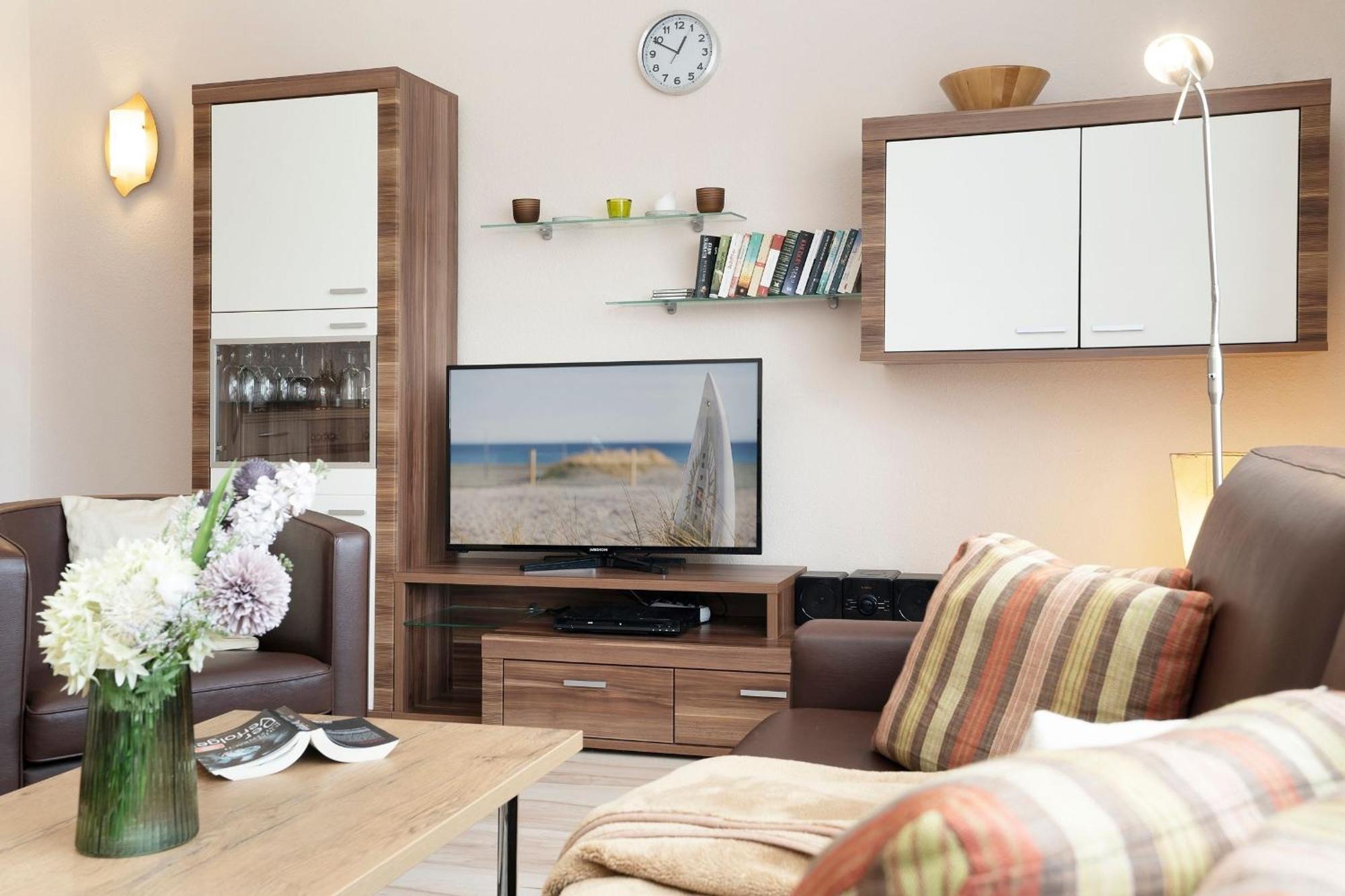 Haus Baltic Ostseeidylle シャルボイツ エクステリア 写真
