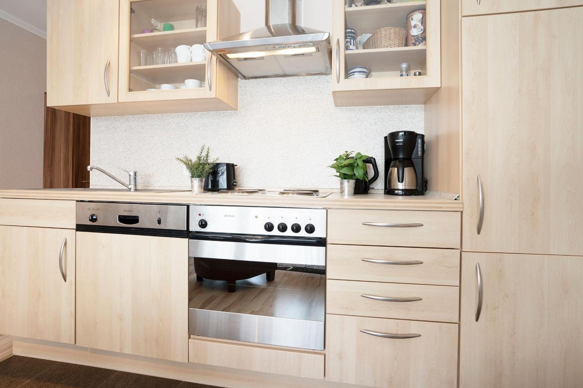 Haus Baltic Ostseeidylle シャルボイツ エクステリア 写真
