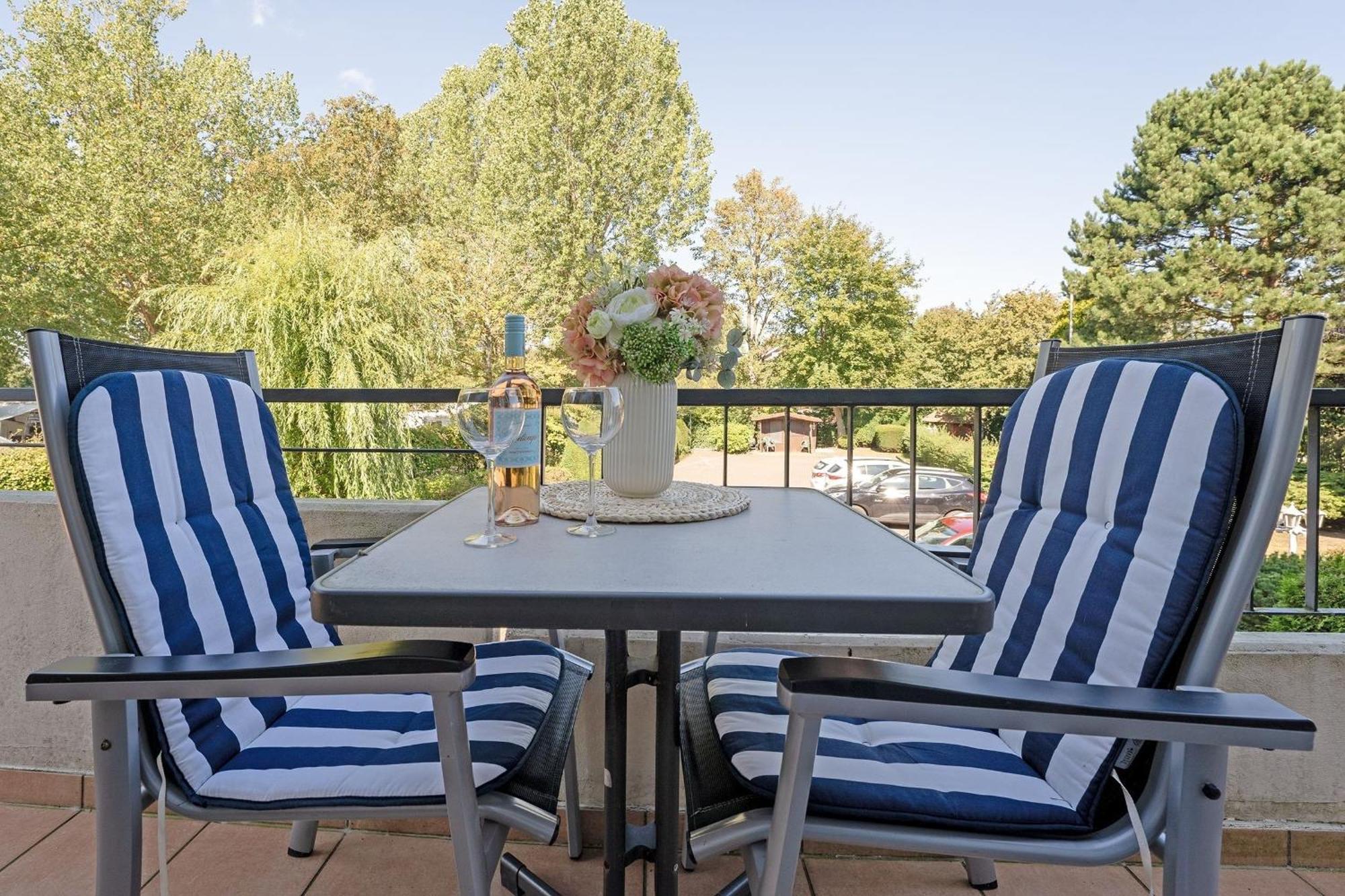 Haus Baltic Ostseeidylle シャルボイツ エクステリア 写真